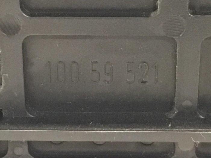 Used BALLUFF Card Holder 100.59.521 #59150