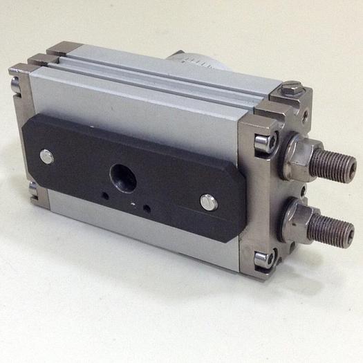 Used SMC Rotary Actuator MSQB20A #80366