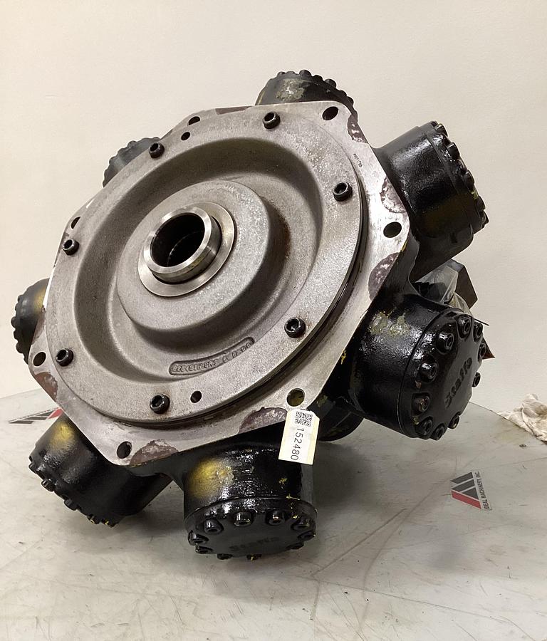 Used Staffa Hmb270/q7fm4/30/pl805