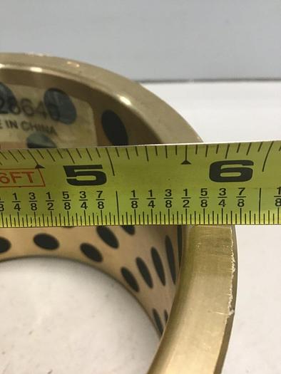 VAN DORN Brass Tie Bar Bushing 30528640 #127896