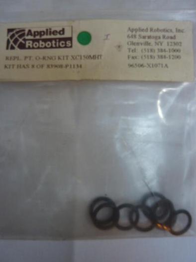 APPLIED ROBOTICS INC O-Ring Kit 96506-X1071A #30000 DNL SCRAPPED