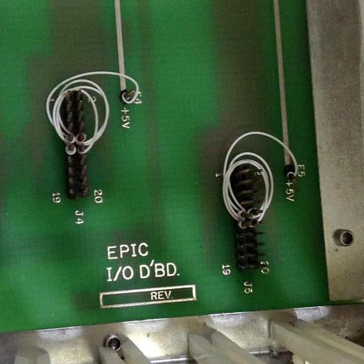 Used SCI 8 Slot Rack 25150 #81591