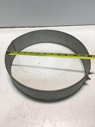 Used WATLOW 675 Watt Heater Band 33818AXX 7830 Used