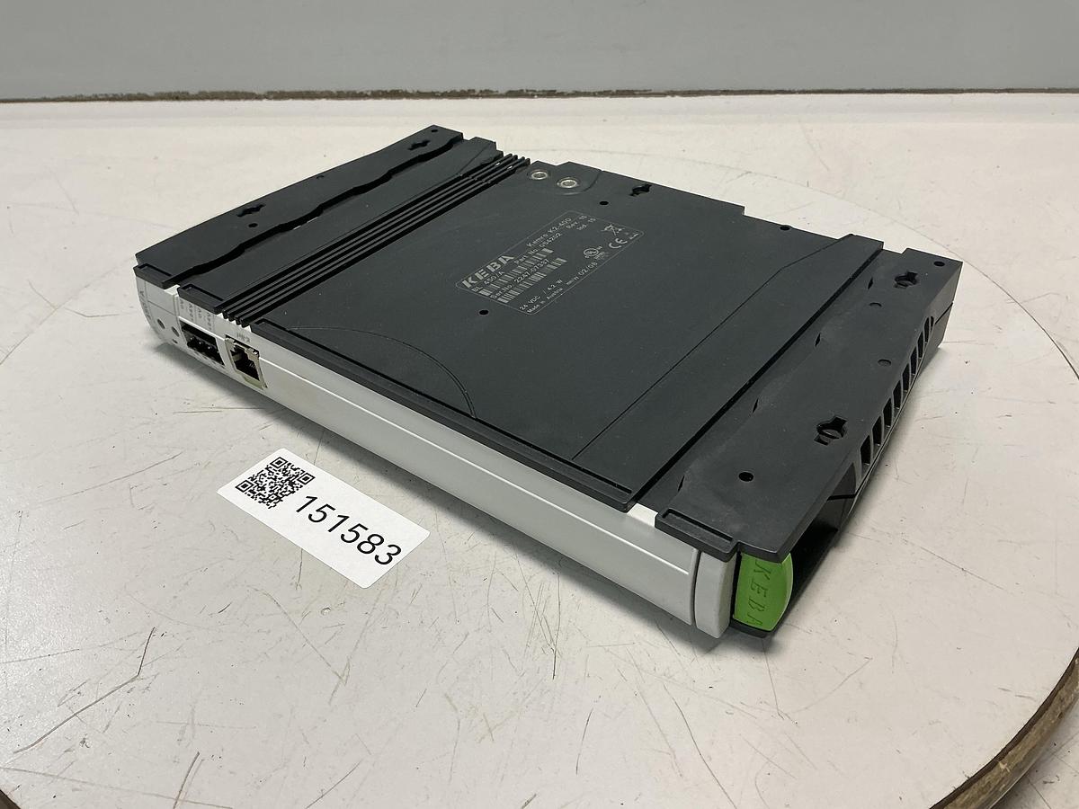 Used KEBA K2-400
