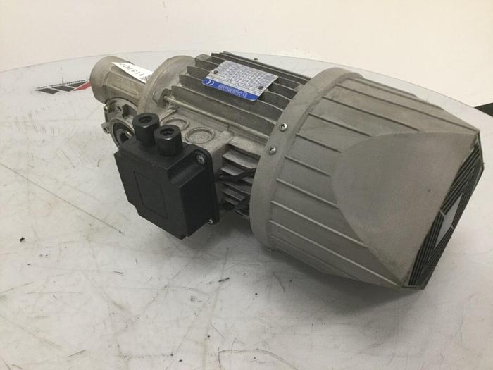 Used NERI MOTORI 1 HP Motor AT80BN/4 #115707