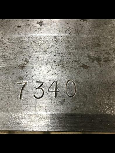 Used VAN DORN Clamp Cylinder Piston 302397 #132034