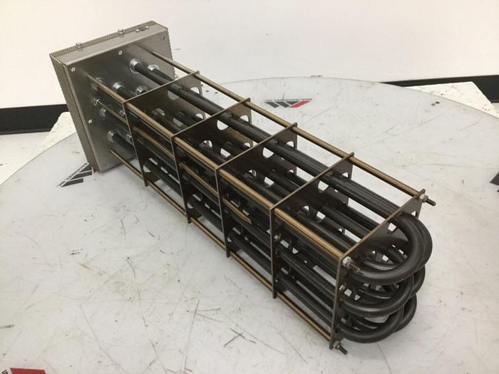 Used MORETTO Regeneration Element SX607 REG #112694