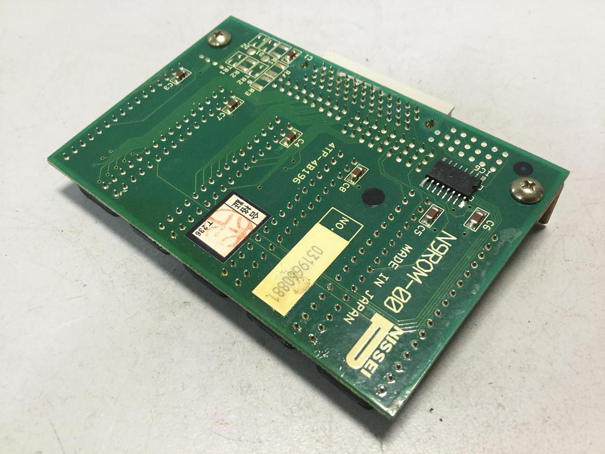 Used NISSEI Circuit Board 4TP-4B196 USED
