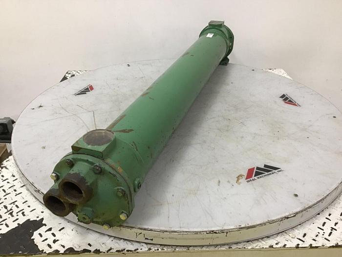 Used ITT STANDARD Heat Exchanger 5-030-00-048-005 Used