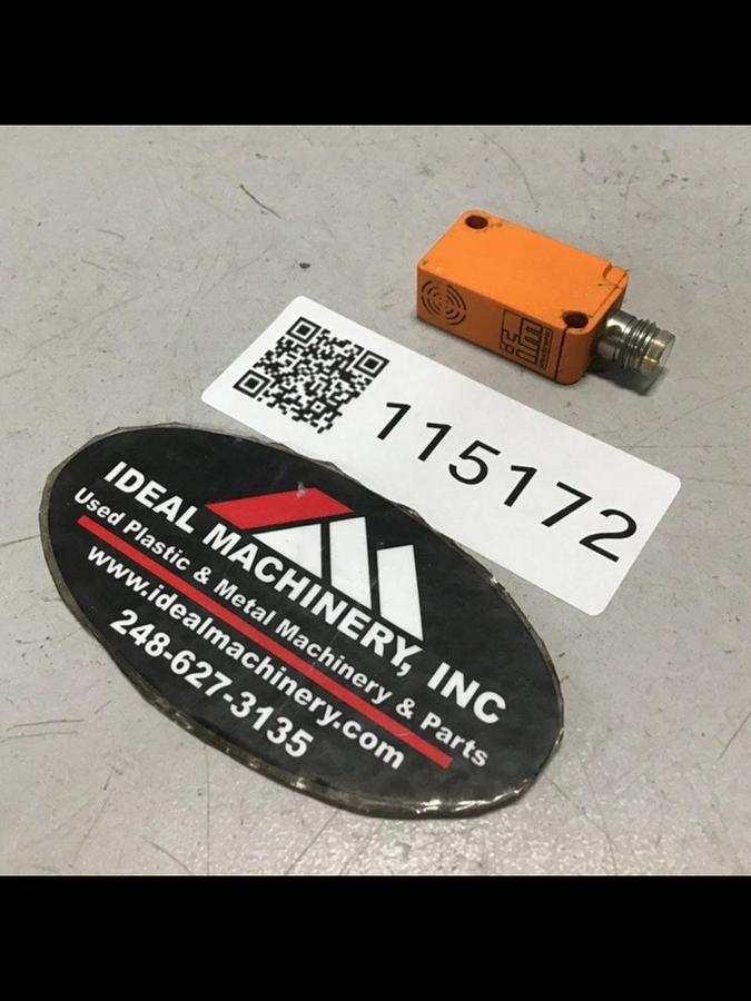 Used IFM Inductive Sensor IS5035 IS-3002-BPOG/AS USED