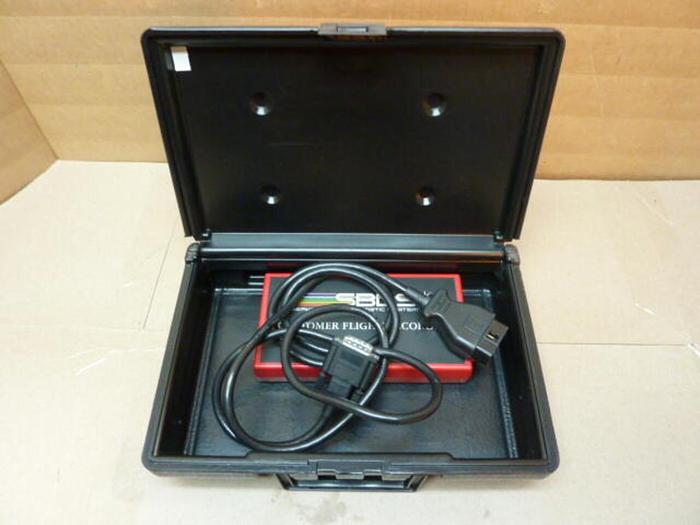 Used FORD Rotunda Customer Flight Recorder 90-93-0001 #30238