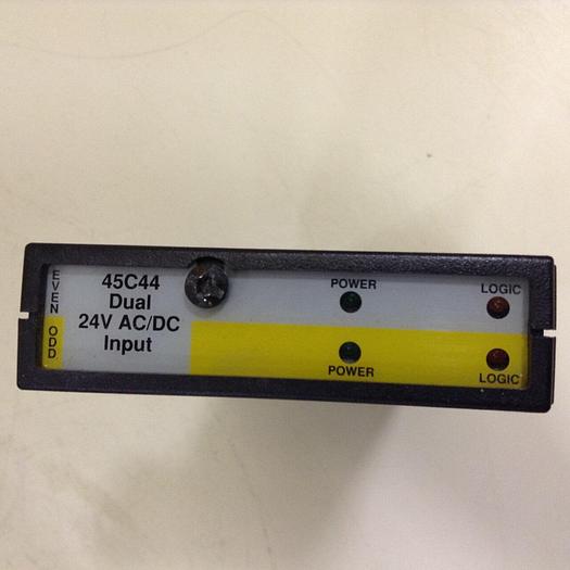 Used RELIANCE ELECTRIC Automate Dual Input 45C44 #71530