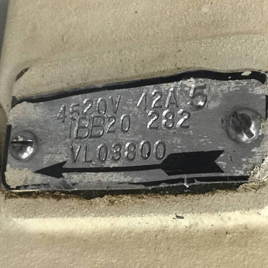 Used VICKERS Hydraulic Vane Pump 4520V42A5 #91287