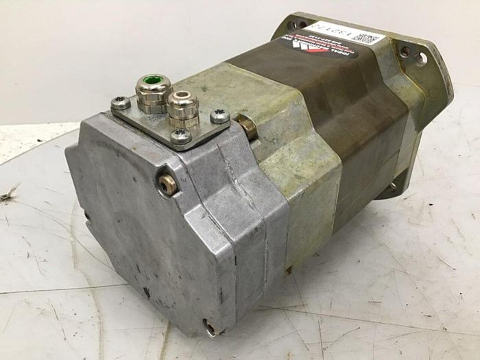 Used SIEMENS Motor 1FK6084-6AZ21-9ZZ9-Z S04 #132172