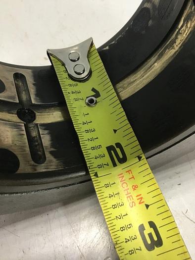 Used CINCINNATI MILACRON Toggle Link 5035627 #130021