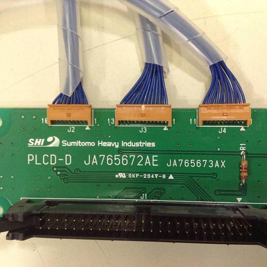 Used SUMITOMO Circuit Board PLCD-D #77410