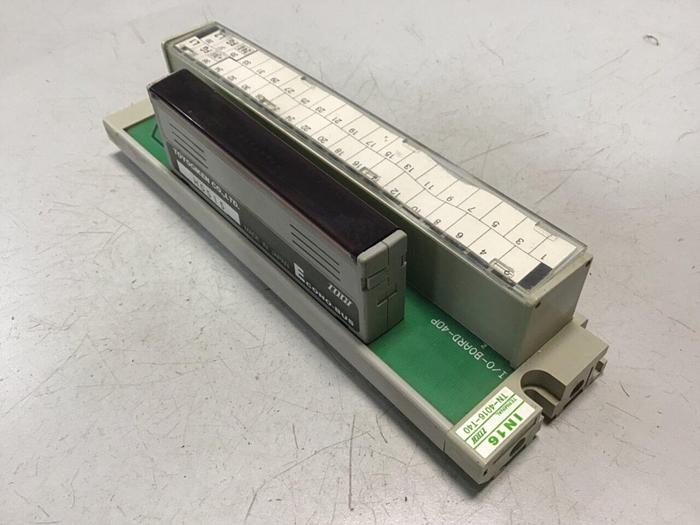 Used TOGI Input Module TN-4016-T40 #123668