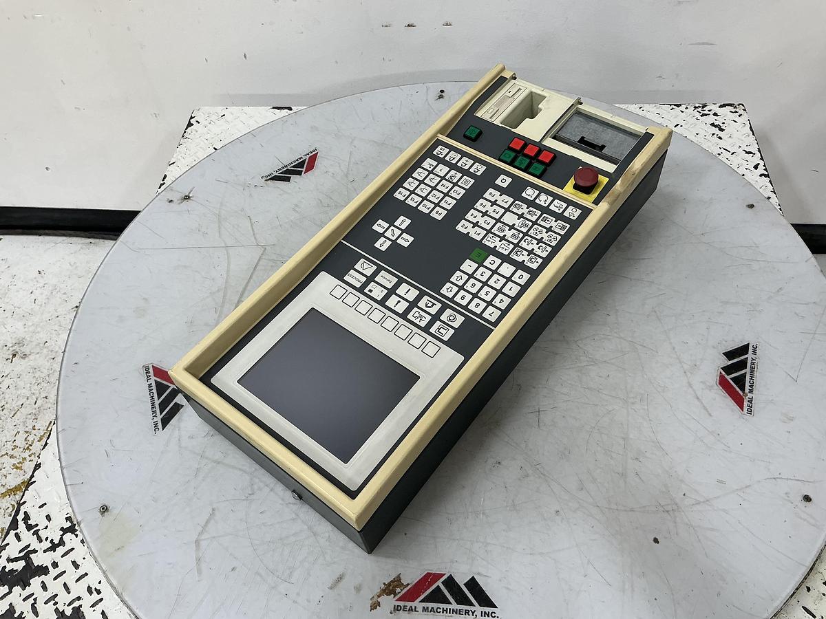 Used SIGMATEK 01-250-000-D IBED NC4