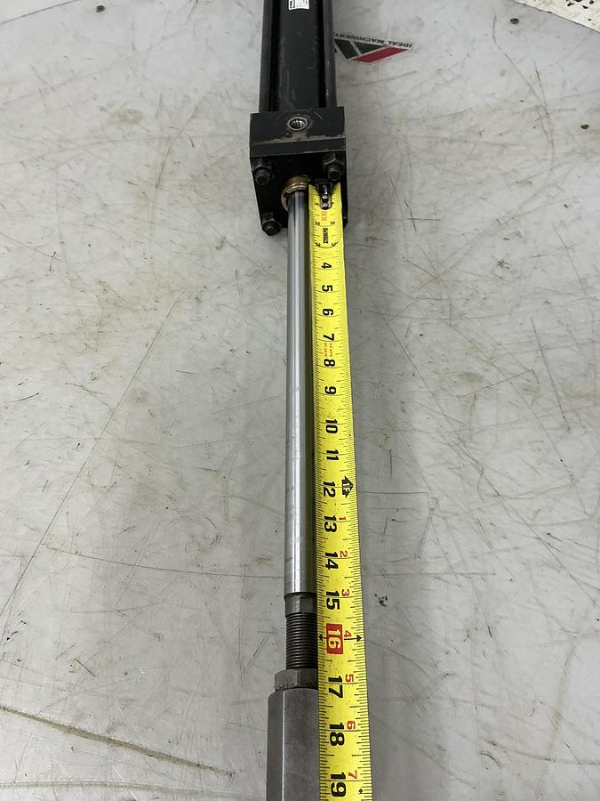 Used PARKER 02.50 H2HLTS182A 15.000