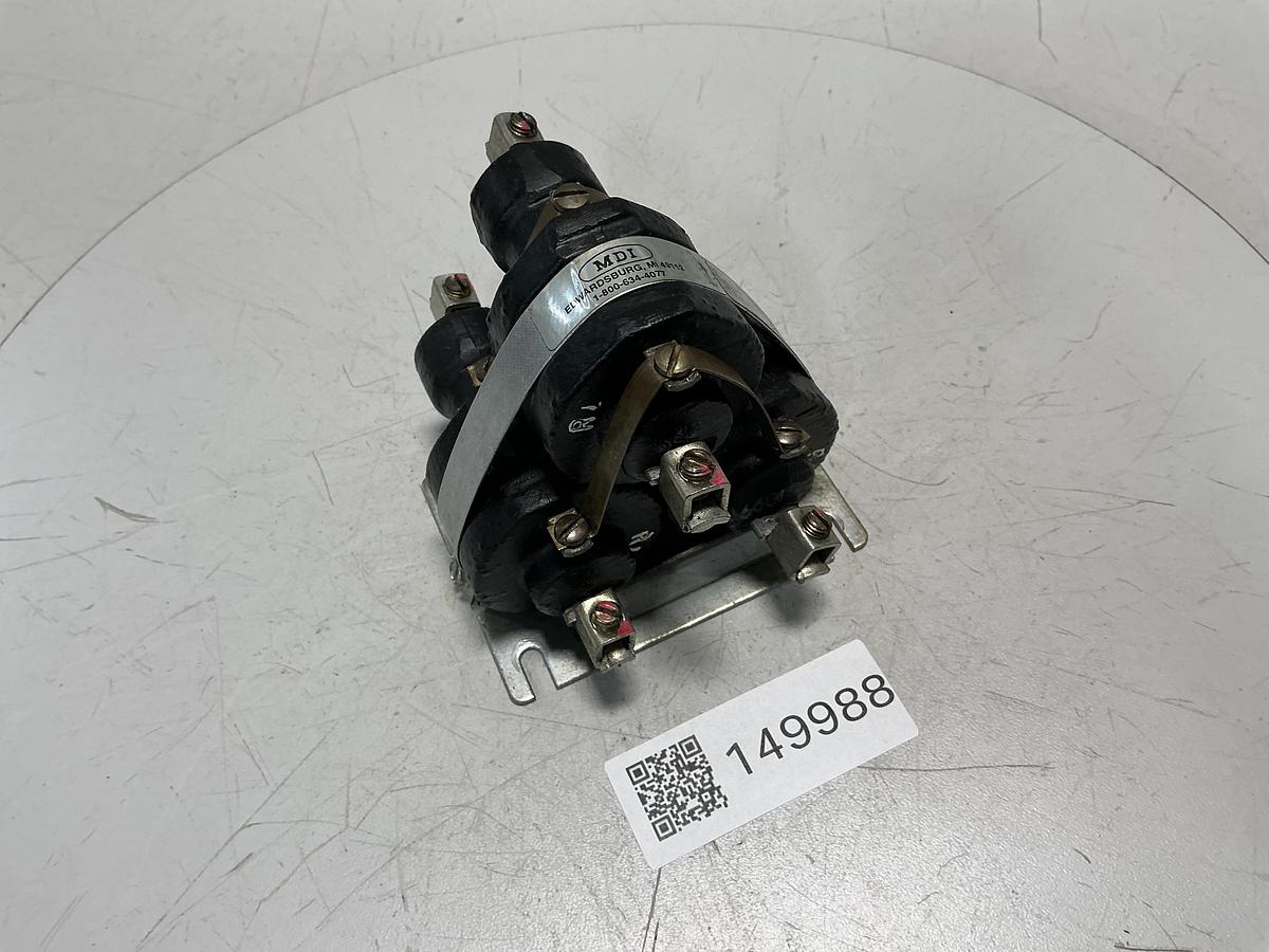 Used MDI 335NO-120A-18