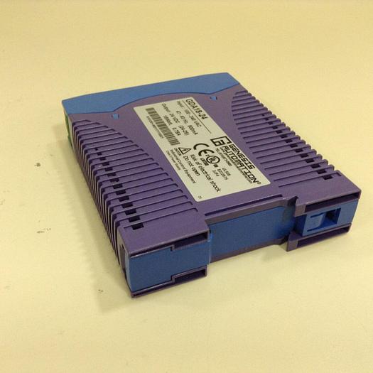 Used GENESIS AUTOMATION Power Supply GDA18-24 #81131