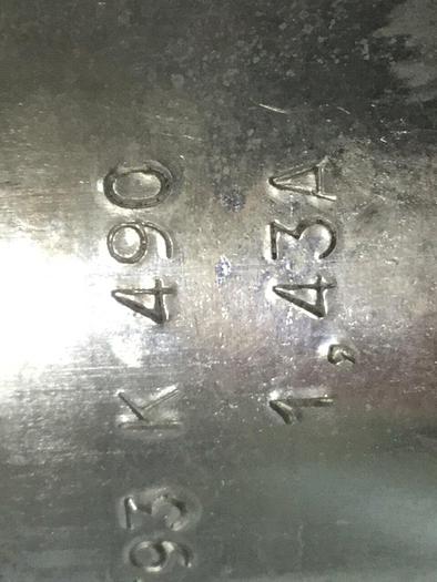 Used REXROTH Valve 54WE10X8433/CG24K4QMAG24 #105673