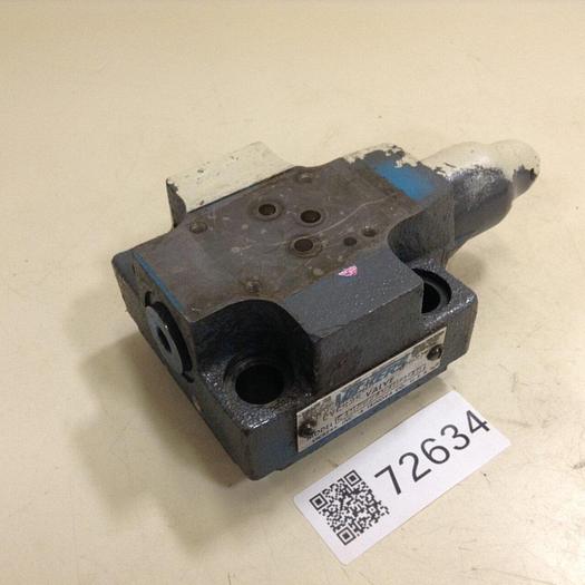 Used VICKERS Hydraulic Valve CVCS25C1S2W24510AP10 #72633