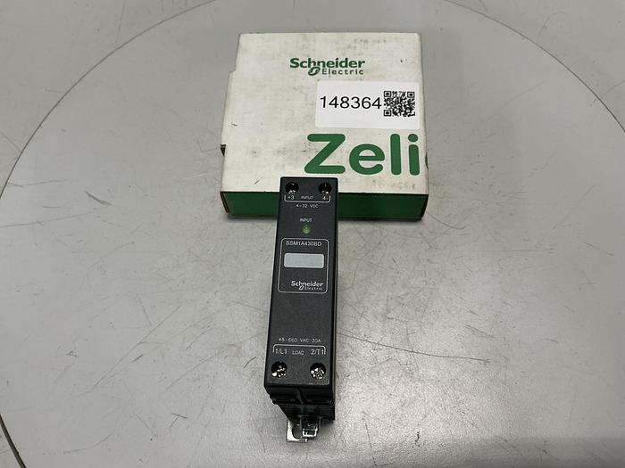 Used SCHNEIDER ELECTRIC SSM1A430BD
