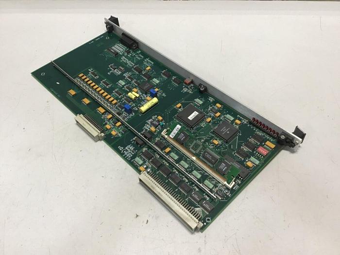 Used VAN DORN Temperature Circuit Board PC330-021 330-021 #136393