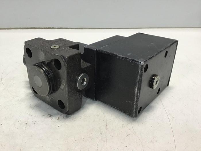 Used VICKERS SERVO Proportional Control Valve EHST-3-FVF-30 USED