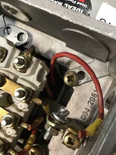 Used SIEMENS Blower ELMO-G 2BH1400-1AK02 Used