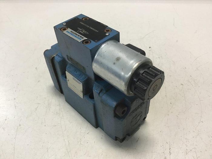 Used REXROTH Directional Valve 4WE6D60/EG24N9K4 Used