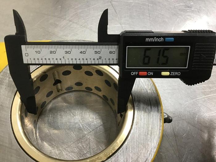 Used VAN DORN Toggle Link 300824 #131288