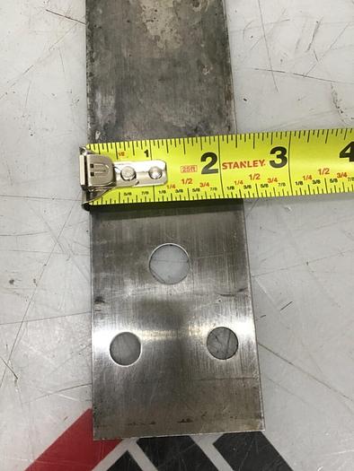 Used NISSEI Clamp Slide FS80S12ASE / CS #117976