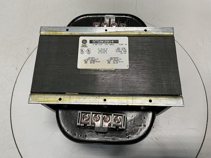 Used GENERAL ELECTRIC 9T58K2814