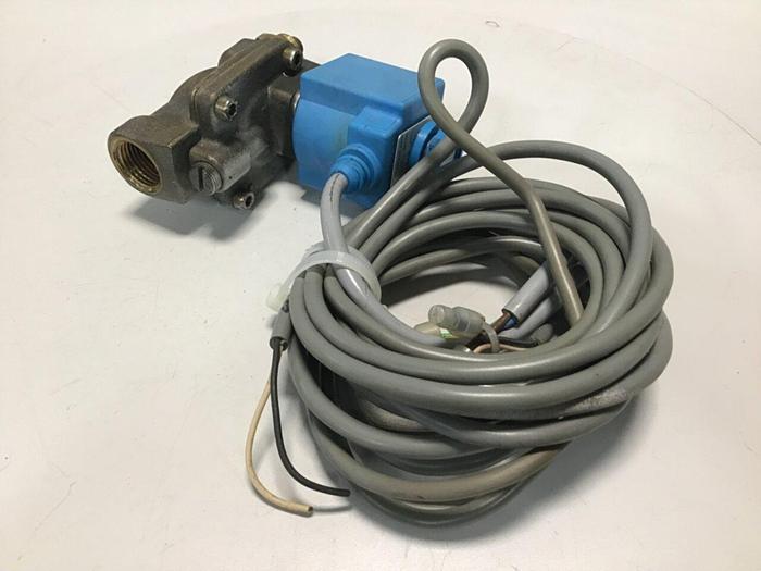 Used DANFOSS Solenoid Valve EVSI15 Used