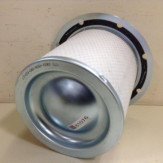 AIR OIL SEPARATORS Filter 400-030 #81076