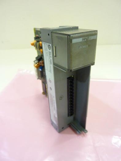 Used ALLEN BRADLEY Analog Input Module 1746-NI4 #43531