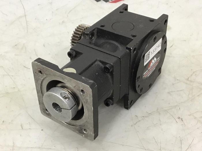 Used GRAESSNER GMBH Gearbox D90 8,11:1 1L A06 #133742