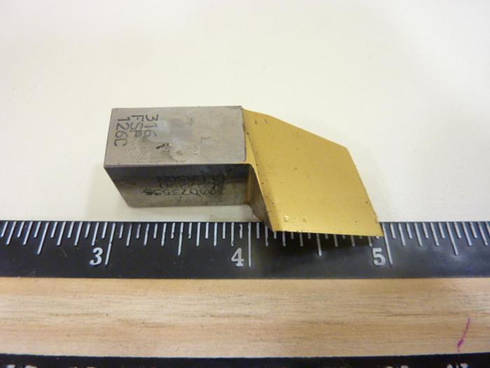 GLEASON Cutting Blades FSP-126C #45288