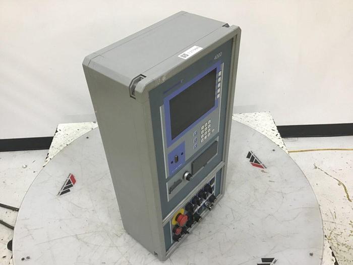 Used BATTENFELD Operator Control Panel UNILOG 4000 Used