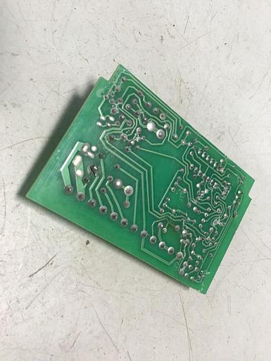 Used BRYANT Circuit Board AC600 #119884