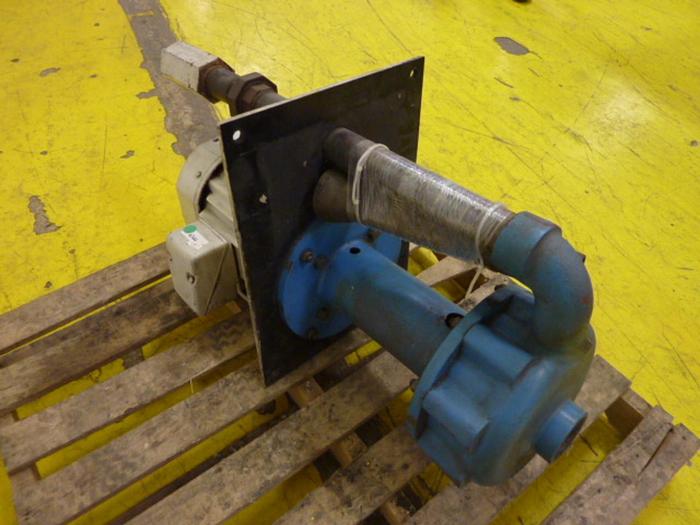 Used PSI Coolent Pump PUMP344 #6344