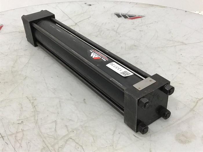 Used CINCINNATI MILACRON Injection Sled Cylinder N5BX2 5X16 #133736