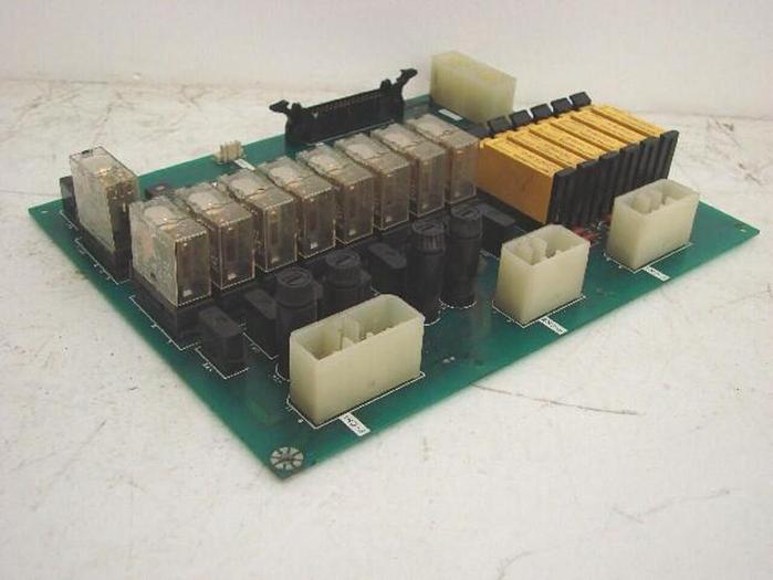 Used YUSHIN AMERICA Circuit Board 8-178A #8815