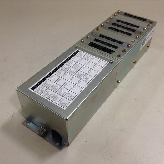 Used YUSHIN AMERICA Card Rack VIO3DD-01 #83985