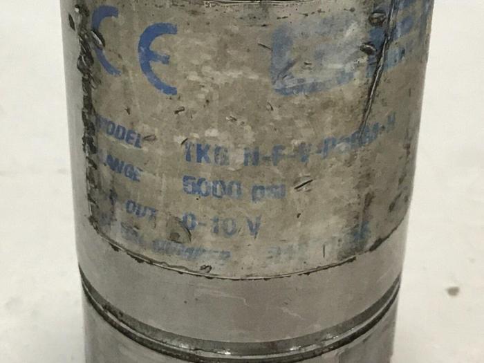 Used GEFRAN Sensor TKGN-F-V-P05M-H #114876