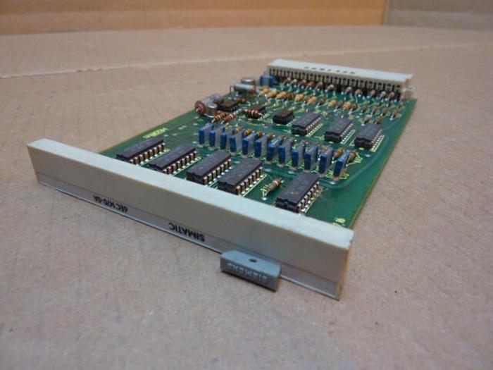 Used SIEMENS Circuit Board 6EC1470-0A #22827