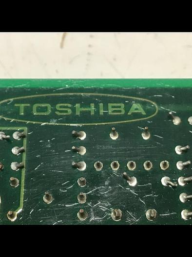 Used TOSHIBA Circuit Board H1932131 USED