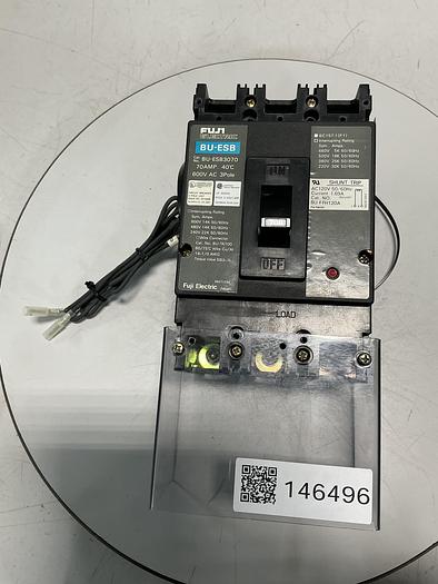 Used FUJI ELECTRIC BU-ESB3070